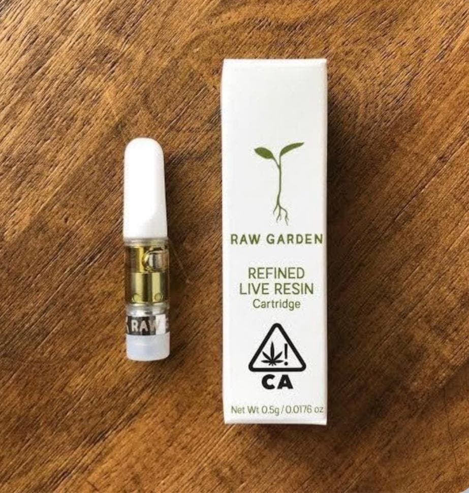 Raw Garden